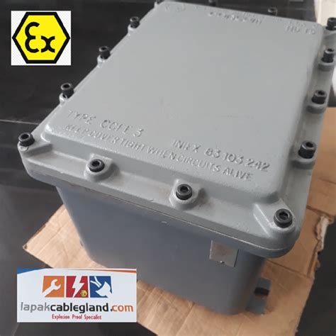 junction box material exd|explosion proof junction box price.